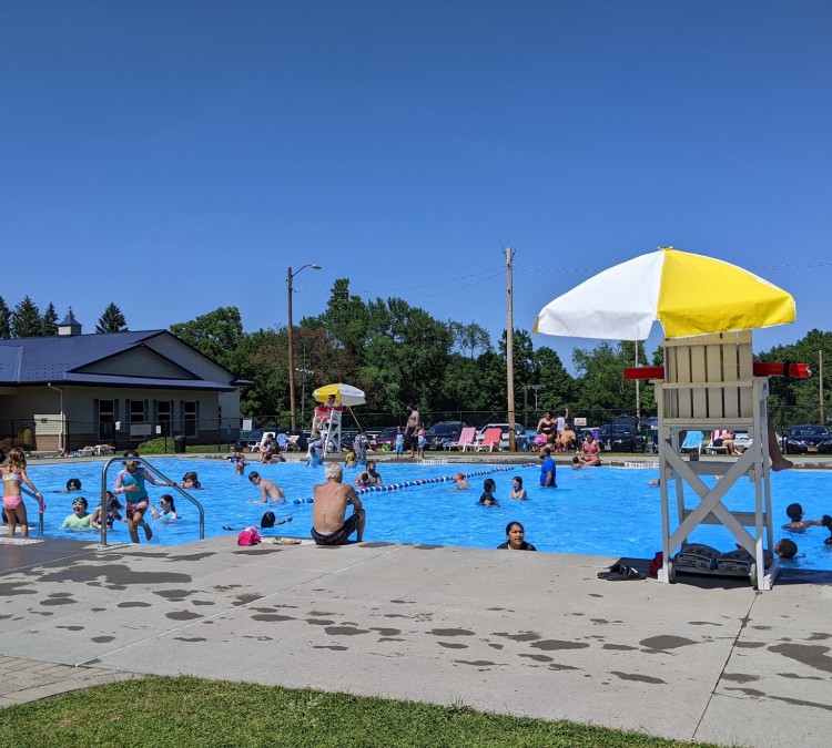 Town of Rosendale Swimming Pool (Rosendale,&nbspNY)